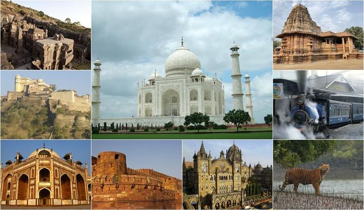 Right now, there are 40 such UNESCO World Heritage Sites spread across 19 states of India. And on this World Tourism Day 2022, we give you a glimpse of all these beautiful places, which can be part of your next road trip.