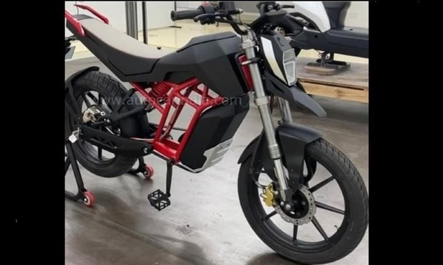 Upcoming LML Electric Bike For India Spied Ahead of Debut Upcoming LML Electric Bike For India Spied Ahead of Debut