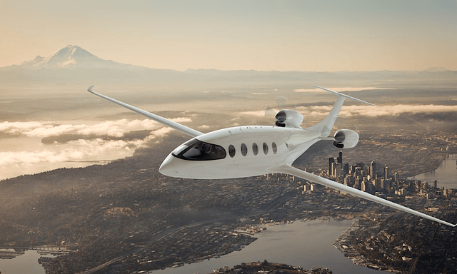 Eviation’s Electric Alice Aircraft Takes First Flight Eviation’s Electric Alice Aircraft Takes First Flight