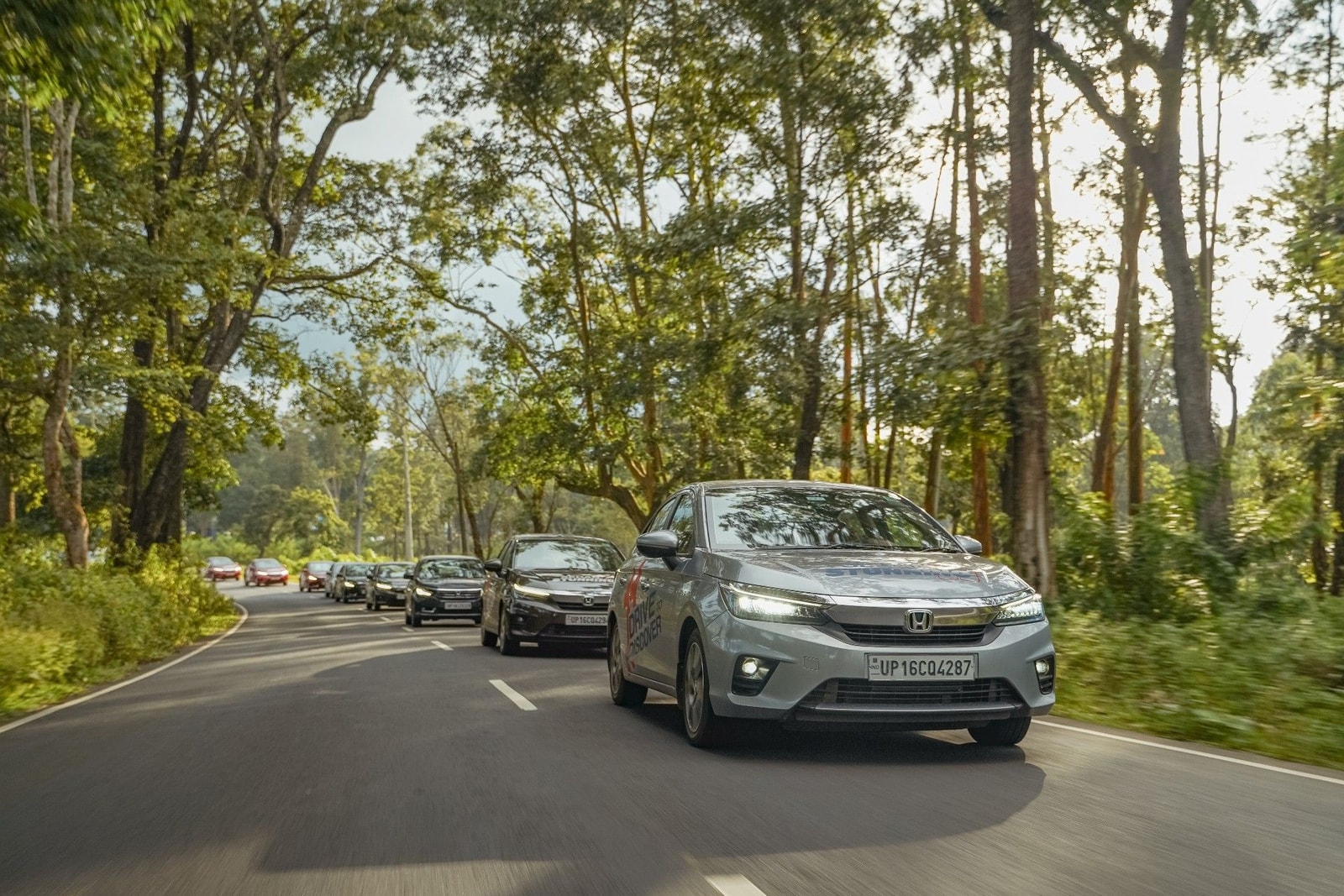 Honda Drive To Discover 11: Exploring Coffee Country In Karnataka Honda Drive To Discover 11: Exploring Coffee Country In Karnataka