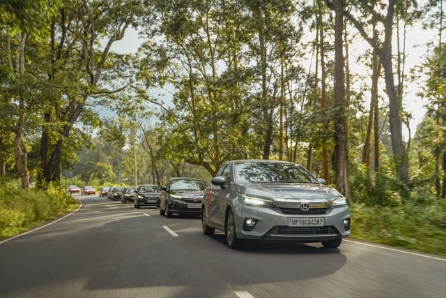 Honda Drive To Discover 11: Exploring Coffee Country In Karnataka Honda Drive To Discover 11: Exploring Coffee Country In Karnataka