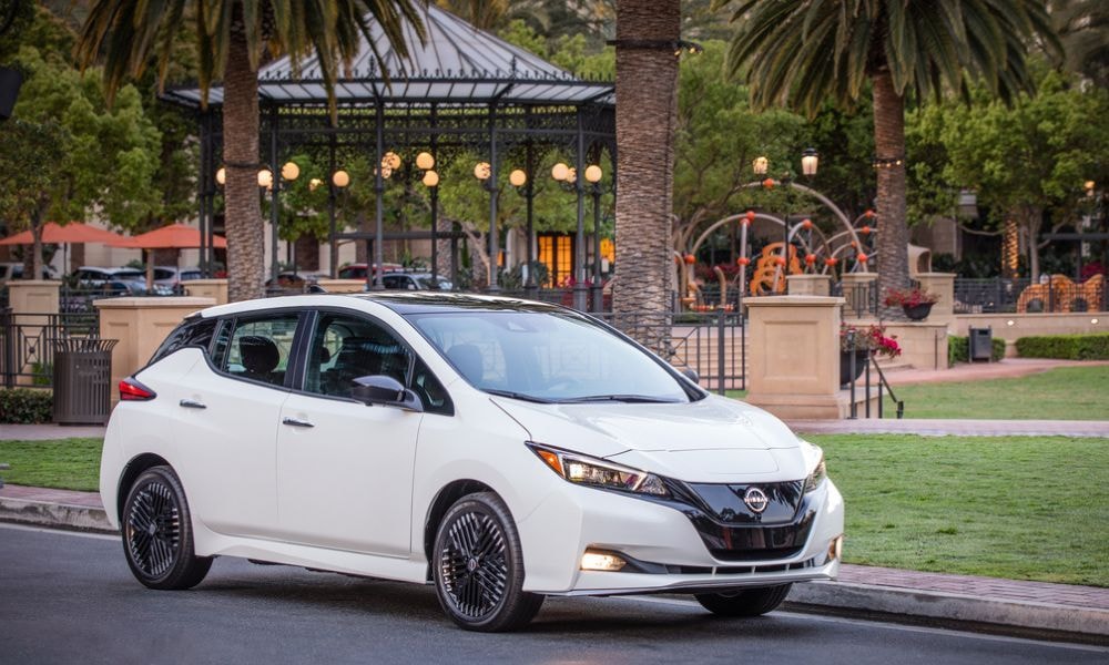 Nissan To Overhaul Electric Powertrains For EVs, Hybrids In Search Of Cost Cuts Nissan To Overhaul Electric Powertrains For EVs, Hybrids In Search Of Cost Cuts