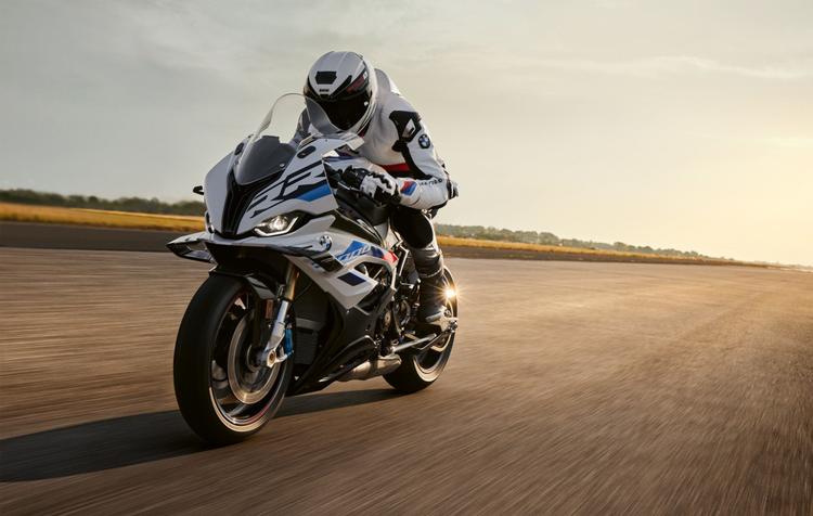 BMW Motorrad took the wraps off the updated S 1000 RR, its flagship sportbike. Now it gets more tech than ever before. 