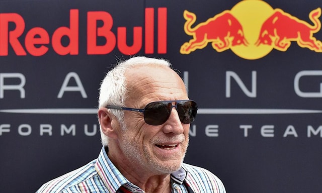F1: Is The Red Bull Owner Dieter Mateschitz Seriously Ill? F1: Is The Red Bull Owner Dieter Mateschitz Seriously Ill?