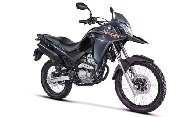 Honda XRE 300 ADV Spied In India Ahead Of Launch Honda XRE 300 ADV Spied In India Ahead Of Launch