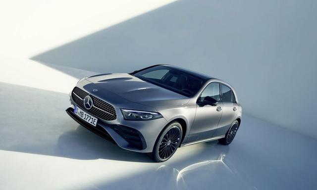 2023 Mercedes-Benz A-Class Revealed With Updated Styling, More Tech