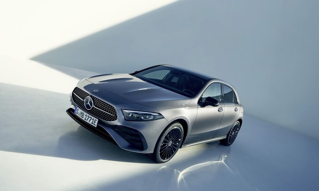 2023 Mercedes-Benz A-Class Revealed With Updated Styling, More Tech 2023 Mercedes-Benz A-Class Revealed With Updated Styling, More Tech