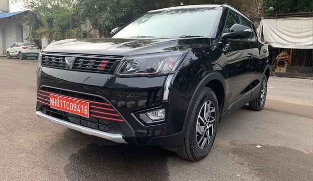 New Mahindra XUV300 TurboSport Launched In India; Prices Start At Rs. 10.35 Lakh New Mahindra XUV300 TurboSport Launched In India; Prices Start At Rs. 10.35 Lakh