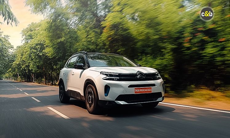 2022 Citroen C5 Aircross Review: Still The Most Comfortable SUV? 2022 Citroen C5 Aircross Review: Still The Most Comfortable SUV?