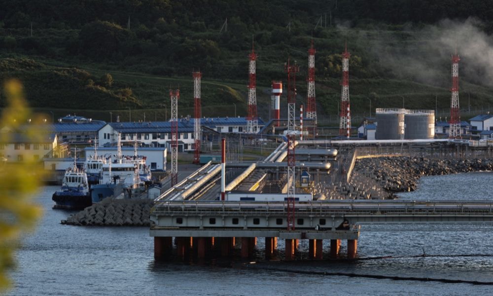 Russia Poised To Largely Skirt New G7 Oil Price Cap Russia Poised To Largely Skirt New G7 Oil Price Cap