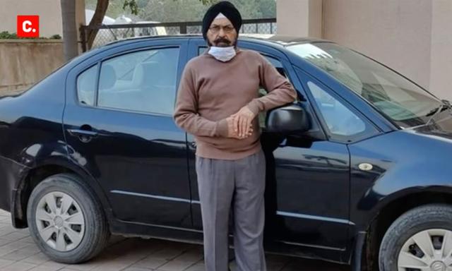 69-year old Tejinder Bedi started a petition in February asking for an exemption for senior citizens from the ban in Delhi-NCR on 10-year old diesel and 15-year old petrol vehicles.