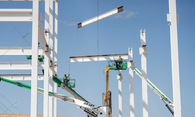 Ford Kicks Off Construction Of Its Largest Manufacturing Facility Ever Ford Kicks Off Construction Of Its Largest Manufacturing Facility Ever