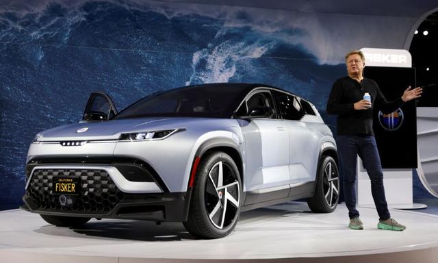 Fisker will begin selling its Ocean electric SUV in India next July.