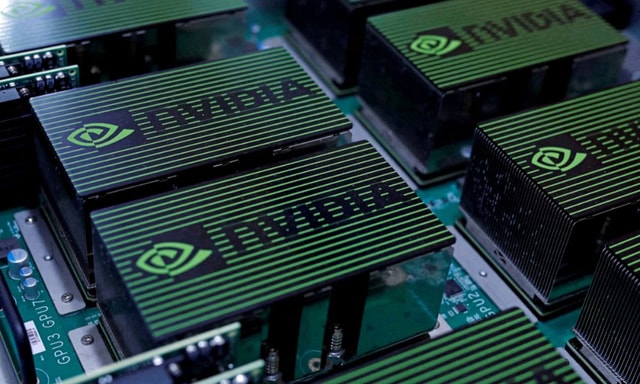 Chipmaker Nvidia Launches New System For Autonomous Driving Chipmaker Nvidia Launches New System For Autonomous Driving