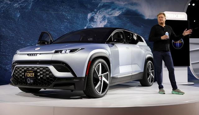 Fisker To Sell Electric SUV In India With View To Local Production