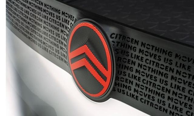 Citroen Reveals Retro-Inspired New Double Chevron Logo