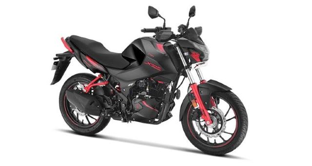 Hero Xtreme 160R Stealth 2.0 Edition Launched In India, Priced At Rs. 1.28 Lakh 