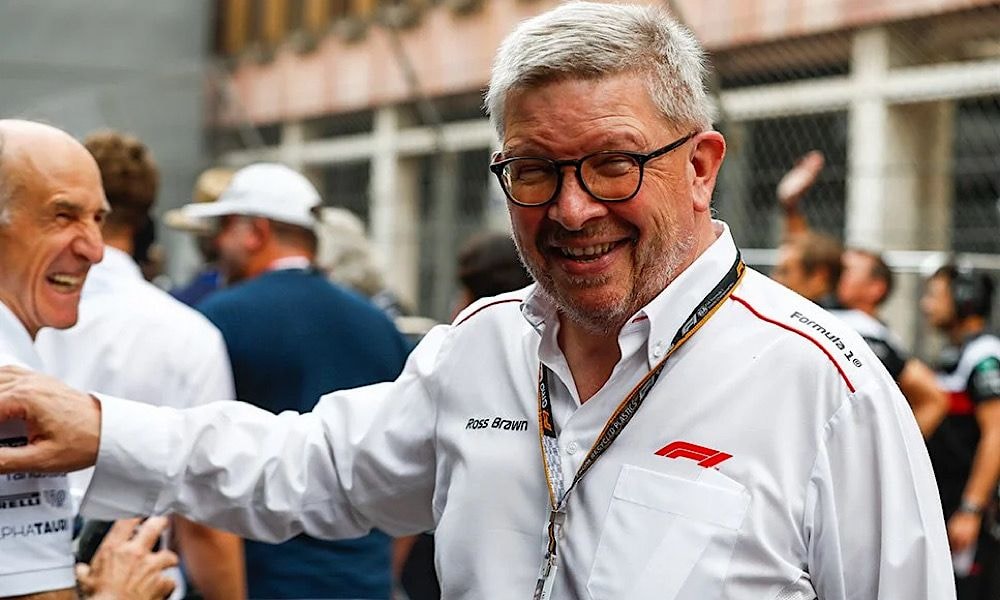 F1’s MD Of Motorsports Ross Brawn To Take Step Back Post 2022 Season F1’s MD Of Motorsports Ross Brawn To Take Step Back Post 2022 Season