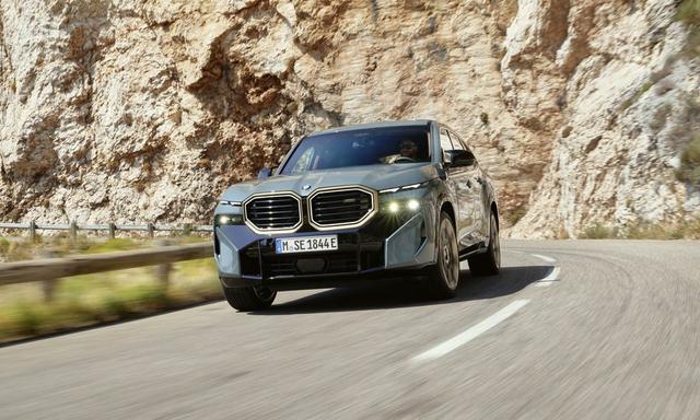 BMW XM, X7 Facelift & Updated M 340i Launch On December 10