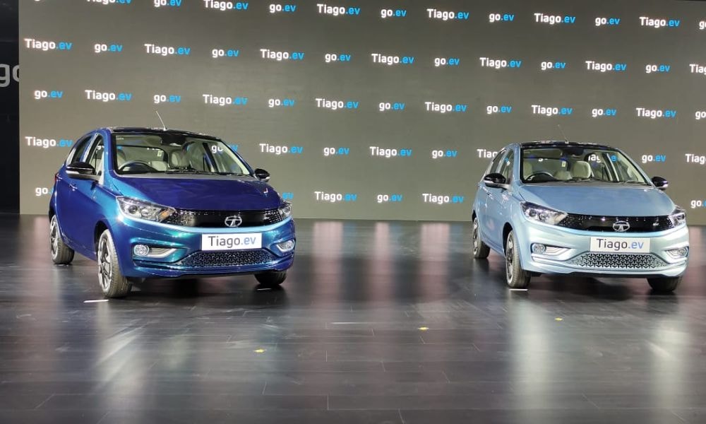 Tata Motors Launches $10,000 Electric Car In India To Further Its Lead Tata Motors Launches $10,000 Electric Car In India To Further Its Lead
