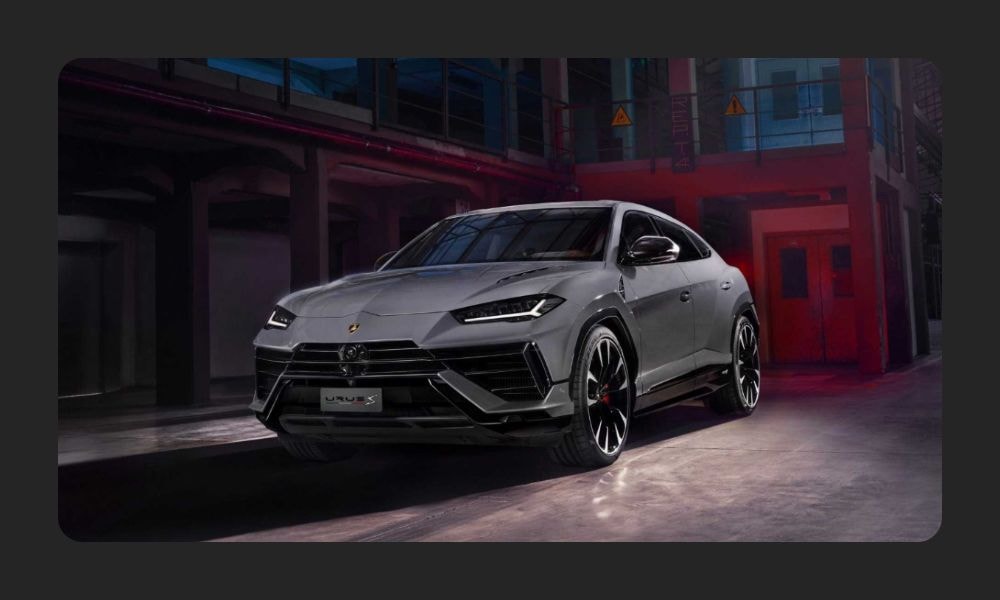 2023 Lamborghini Urus S Debuts Globally 2023 Lamborghini Urus S Debuts Globally