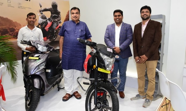 Pure EV Opens New Showroom In Nagpur Pure EV Opens New Showroom In Nagpur