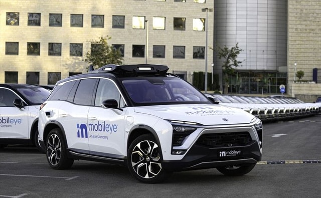 Intel's Mobileye files for listing in first sign of thawing tech IPO market Intel's Mobileye files for listing in first sign of thawing tech IPO market