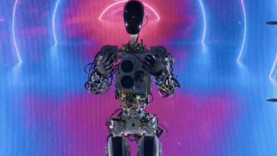 Tesla’s Stock Nosedives As Its Bot Gets Ridiculed After Unveil Tesla’s Stock Nosedives As Its Bot Gets Ridiculed After Unveil