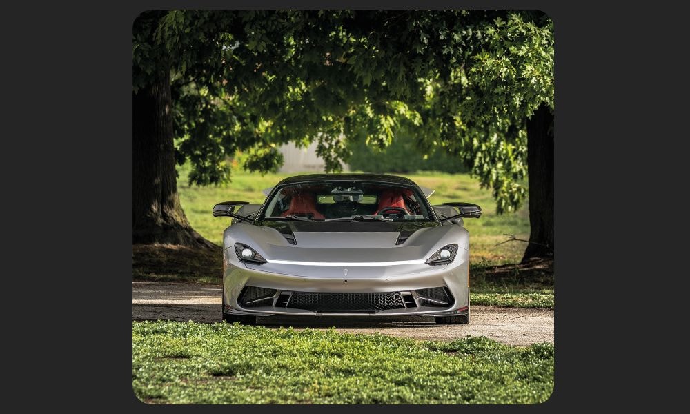 Mahindra’s Pininfarina Commences Deliveries Of Battista Hyper GT Electric Hypercar Mahindra’s Pininfarina Commences Deliveries Of Battista Hyper GT Electric Hypercar