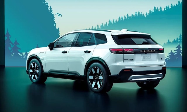 Honda’’s Prologue EV Officially Launched Honda’’s Prologue EV Officially Launched