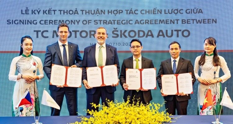 Skoda Auto Announces Entry Into Vietnamese Market In 2023, Will Launch Made-In-India Kushaq & Slavia Skoda Auto Announces Entry Into Vietnamese Market In 2023, Will Launch Made-In-India Kushaq & Slavia