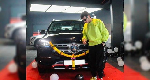 Known for his character Munna Bhaiya from the Mirzapur web series, actor Divyendu Sharma is a popular face on the internet as well as in the movies, and recently decided to celebrate his success by bringing home the Mercedes-Benz GLS SUV. 