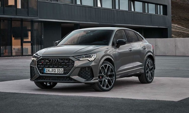2023 Audi RS Q3 10-Year Edition Unveiled 2023 Audi RS Q3 10-Year Edition Unveiled
