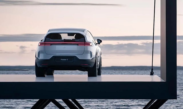 Polestar 3 Electric SUV To Launch On October 12 Polestar 3 Electric SUV To Launch On October 12