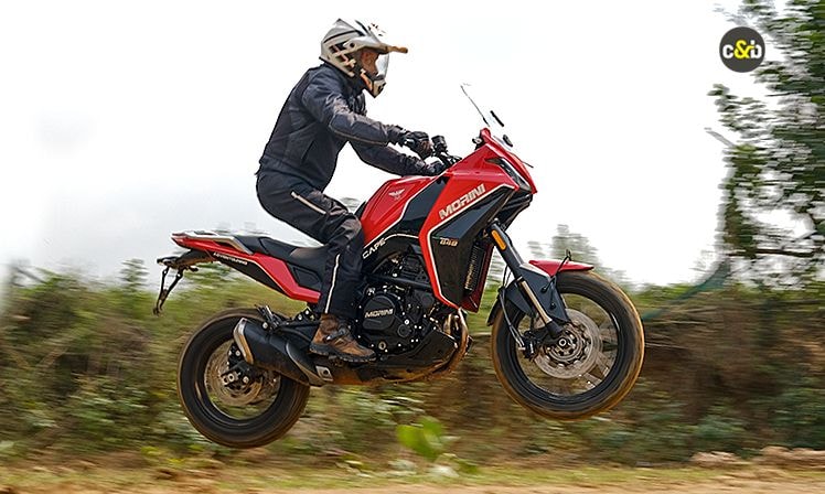 Moto Morini X-Cape 650 First Ride Review: Mid-Size ADV Benchmark? Moto Morini X-Cape 650 First Ride Review: Mid-Size ADV Benchmark?