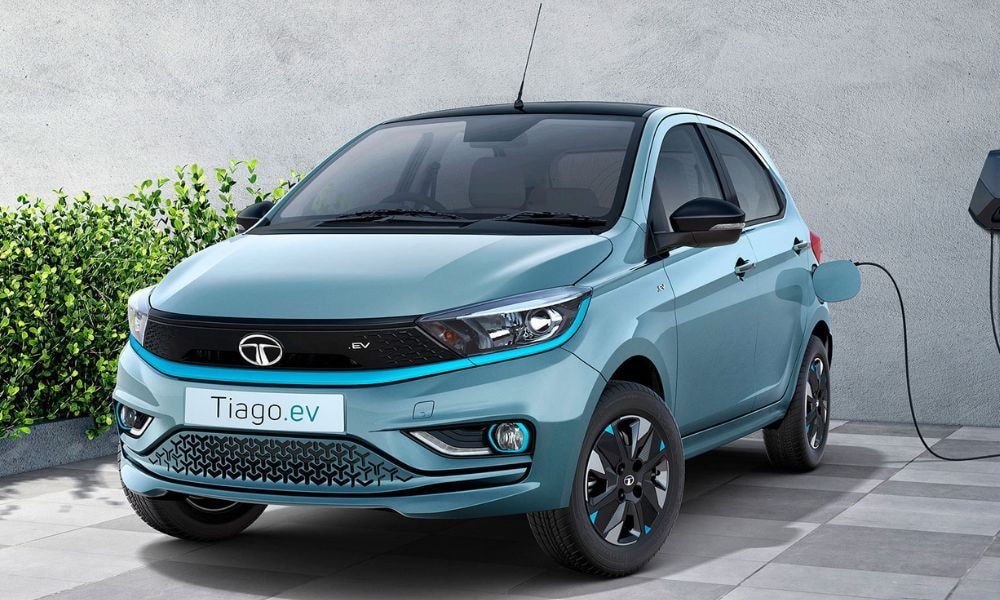 Tata Tiago EV Bookings To Open On October 10; Deliveries To Begin In January 2023 Tata Tiago EV Bookings To Open On October 10; Deliveries To Begin In January 2023