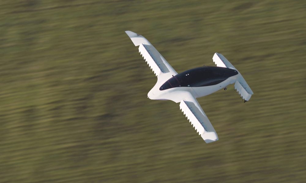 Lilium Aims To Build 400 Air Taxis A Year, Seek Grants Lilium Aims To Build 400 Air Taxis A Year, Seek Grants
