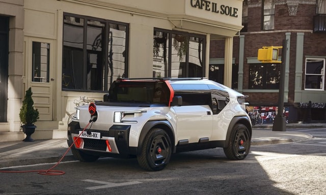 Citroen Oli EV Concept Previews Firm’s Commitment To Sustainable Electric Mobility Citroen Oli EV Concept Previews Firm’s Commitment To Sustainable Electric Mobility