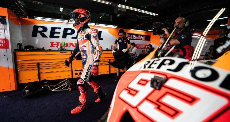 Repsol Honda Team's star rider Marc Marquez has been ruled out for the Spanish Grand Prix this weekend due to injury.