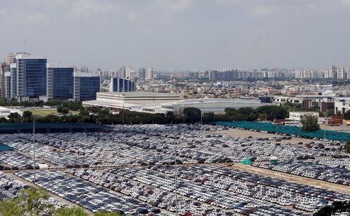 सितंबर 2022 में वाहनों की बिक्री 10.94 प्रतिशत बढ़ी: ऑटो डीलर्स संघ
