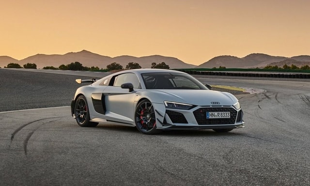 Audi R8 V10 GT RWD Revealed; Is The Final Edition Of The V10 Supercar Audi R8 V10 GT RWD Revealed; Is The Final Edition Of The V10 Supercar