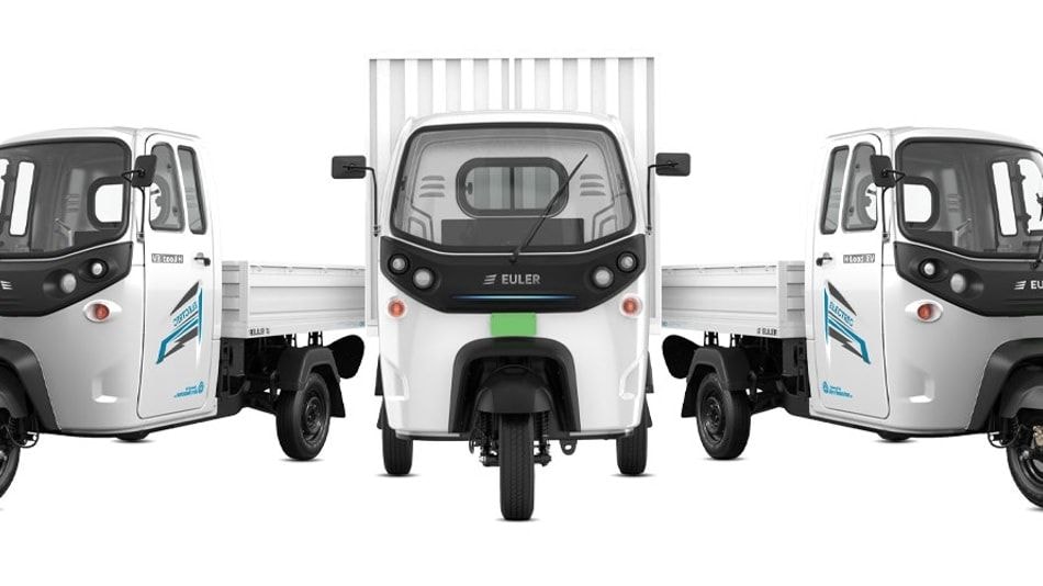 Euler Motors Raises USD 60 Million In Series-C Funding Led By GIC Euler Motors Raises USD 60 Million In Series-C Funding Led By GIC