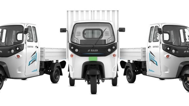India's Euler Motors Raises $60 Million In GIC Singapore-Led Funding Round India's Euler Motors Raises $60 Million In GIC Singapore-Led Funding Round