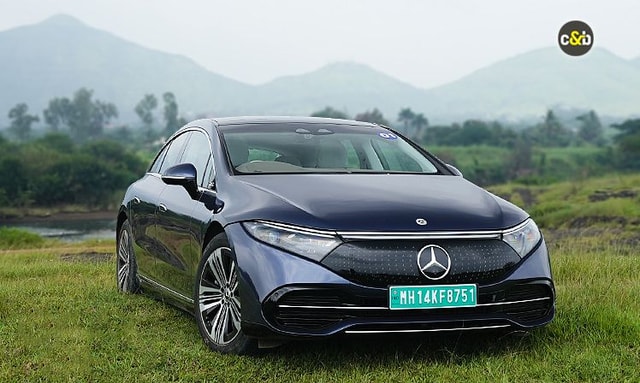 Mercedes Cuts Some China Electric Car Prices, Shaking Shares Mercedes Cuts Some China Electric Car Prices, Shaking Shares