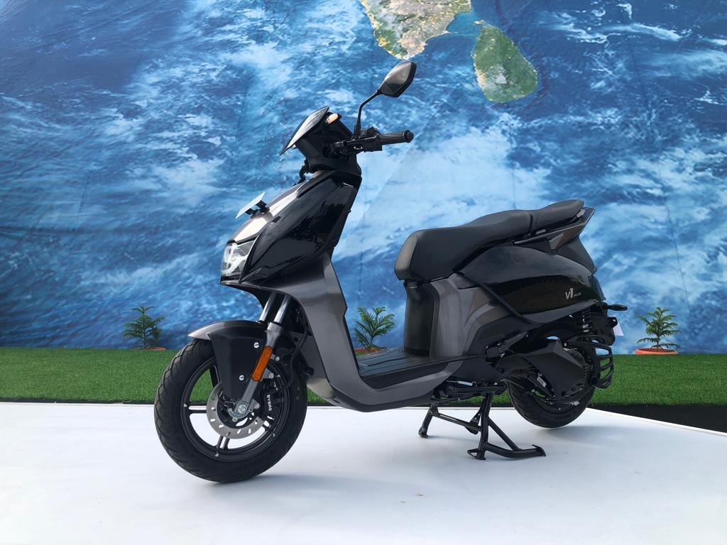 Vida V1 Plus Re-Introduced By Hero MotoCorp; Priced At Rs. 1.15 Lakh Vida V1 Plus Re-Introduced By Hero MotoCorp; Priced At Rs. 1.15 Lakh
