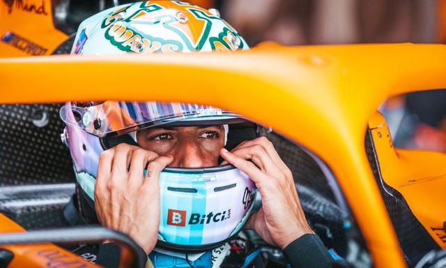 Daniel Ricciardo will be ousted from McLaren at the end of  the 2022 season, as the team has signed fellow countryman Oscar Piastri for 2023.