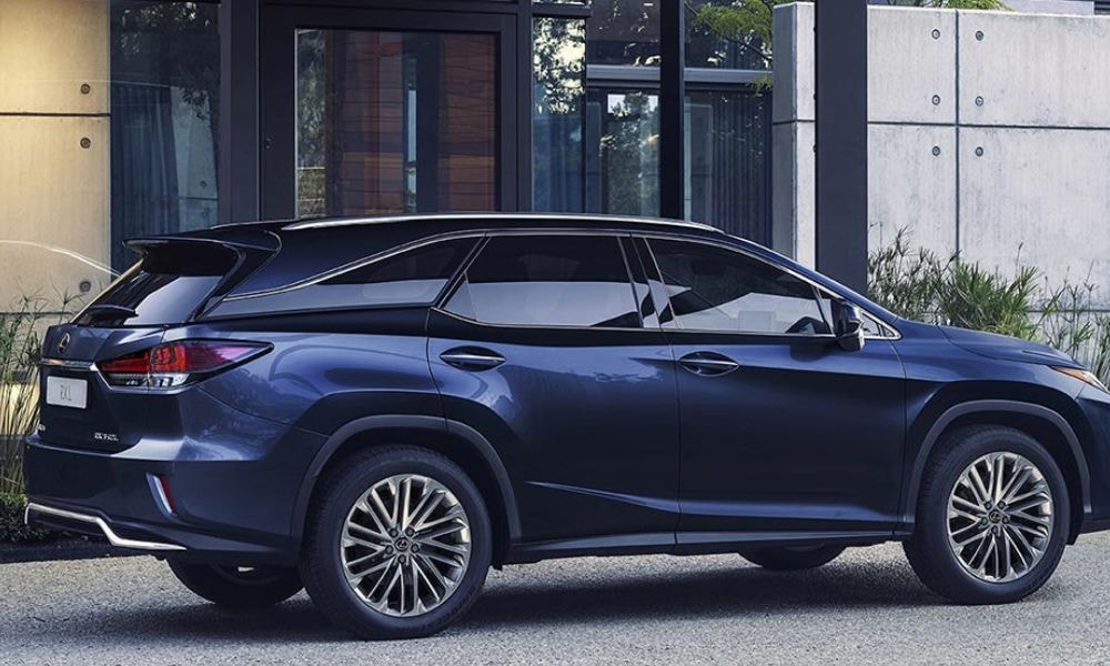 Lexus India Opens Its Service Points In Five New Cities Lexus India Opens Its Service Points In Five New Cities