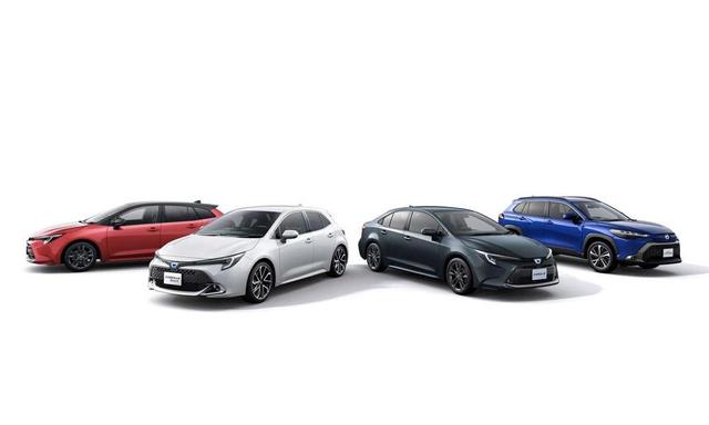 2023 Toyota Corolla Unveiled In Japan