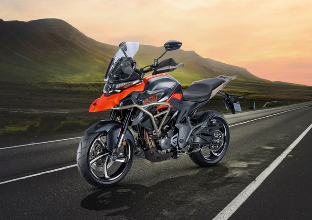 Zontes 350T, 350T ADV Launched In India; Prices Begin At Rs. 3.37 Lakh Zontes 350T, 350T ADV Launched In India; Prices Begin At Rs. 3.37 Lakh