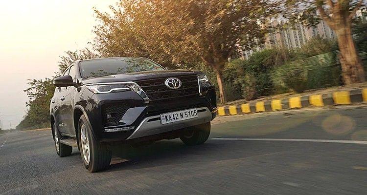 Toyota India Hikes Prices On Innova Crysta, Fortuner & Other Models By Up To Rs. 1.85 Lakh 